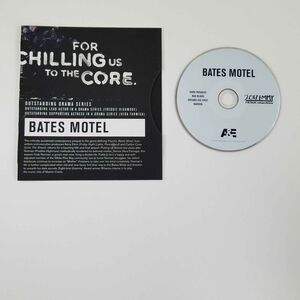 Bates Motel A&E Tribute DVD4 Episodes Emmy Winners Freddie Highmore Vera Farmiga